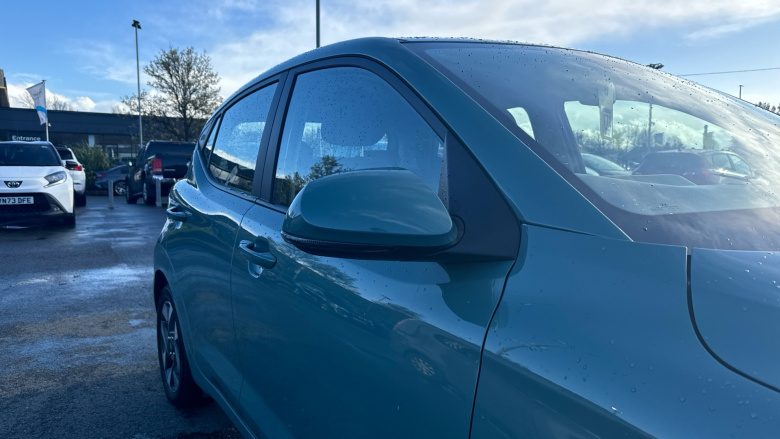 Hyundai i10 1.2 [79] Advance 5dr [Nav] Petrol Hatchback